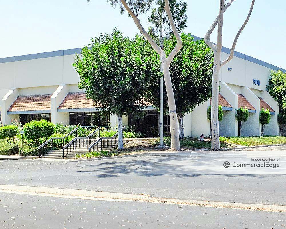 SFS Logistic Center 9400 Santa Fe Springs Road, Santa Fe Springs, CA
